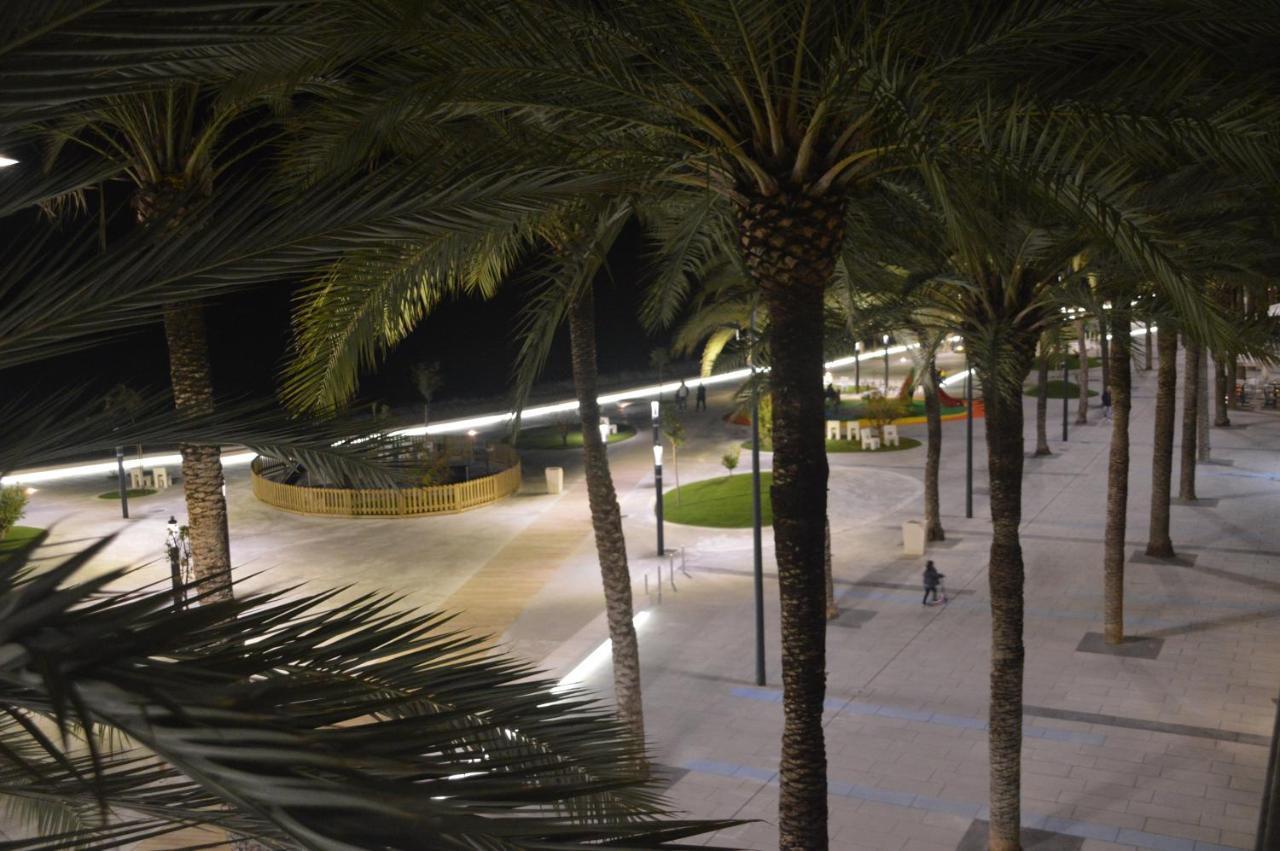 Apartamento En Primera Linea De Mar Altea Exterior foto