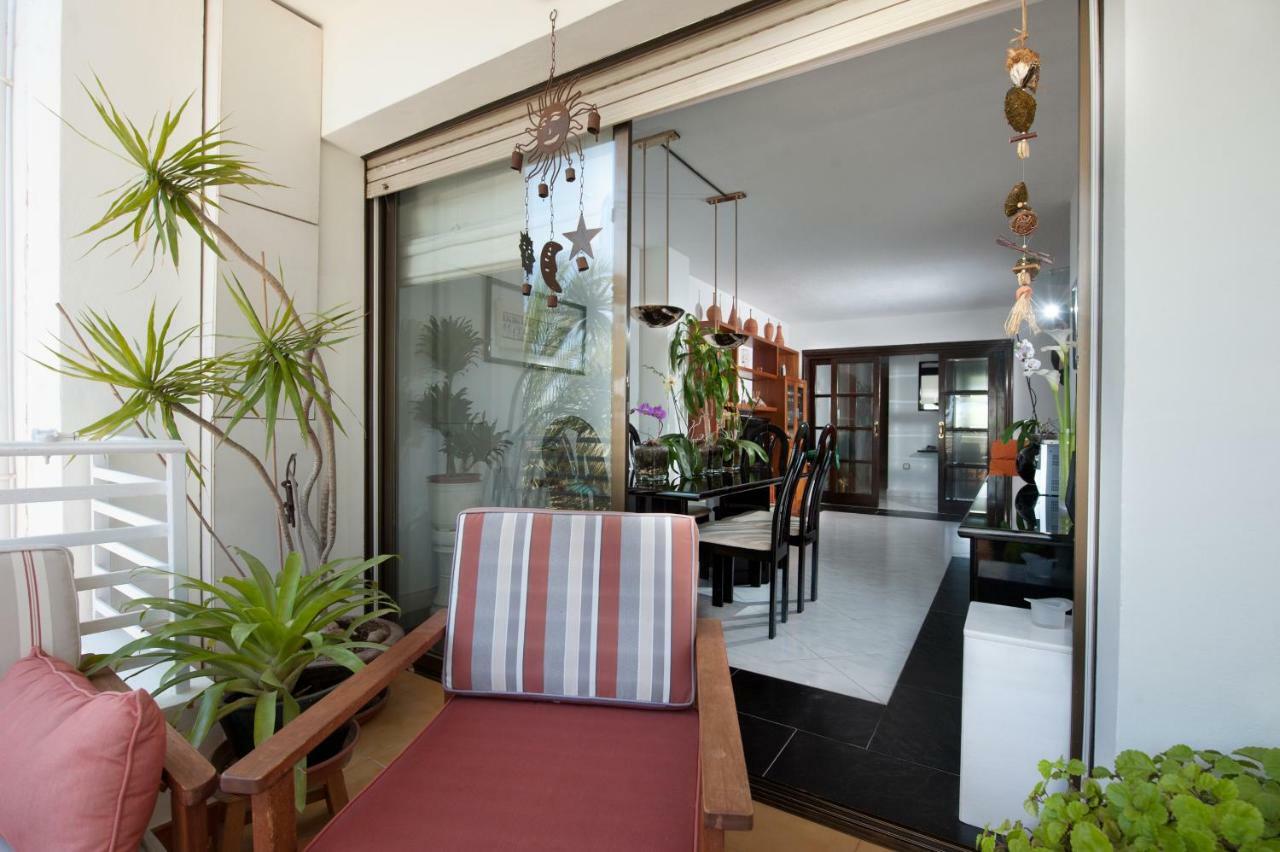 Apartamento En Primera Linea De Mar Altea Exterior foto