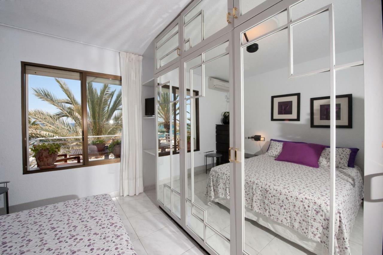 Apartamento En Primera Linea De Mar Altea Exterior foto